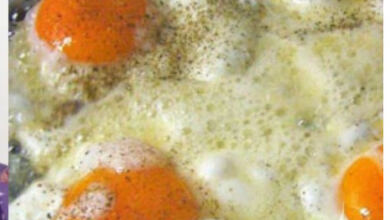 Photo of Κανένα ελαιόλαδο: Αυτό είναι το μυστικό της γιαγιάς για τα τέλεια τηγανητά αυγά