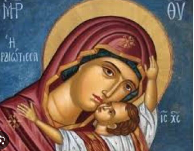 Αυτή είναι η προσευχή στην Μητέρα μας Παναγία για να μας φυλάει από κάθε ασθένεια