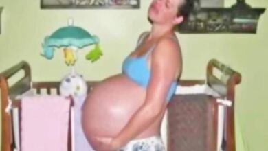 Photo of Έγκυος περιμένει δίδυμα αλλά η κοιλιά της δεν σταματάει να μεγαλώνει – Ούτε ο γυναικολόγος της δεν φανταζόταν κάτι τέτοιο…(Video)