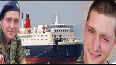Photo of Τάκης Κολλιαδέλης: Τι απέγινε ο 23χρονος φαντάρος που εξαφανίστηκε μέσα σε πλοίο!