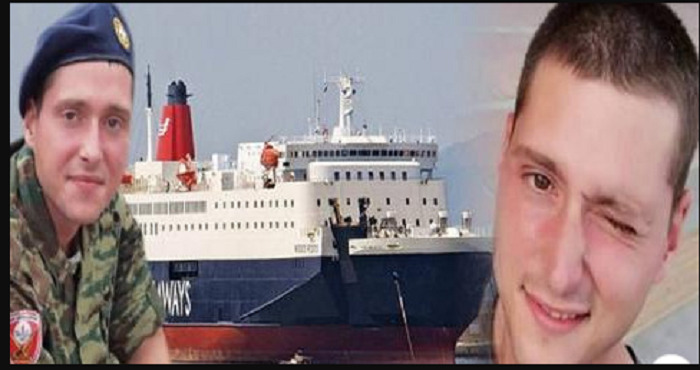 Photo of Τάκης Κολλιαδέλης: Τι απέγινε ο 23χρονος φαντάρος που εξαφανίστηκε μέσα σε πλοίο!