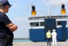 Photo of Ηχητικό ντοκουμέντο: Ο καπετάνιος του Blue Horizon ζητάει από τους αξιωματικούς να κρυφτούν