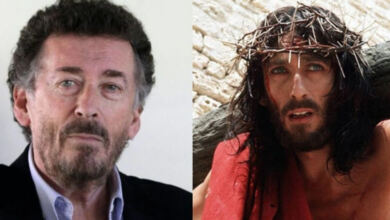 Photo of ΣΟΚ «Ο Ιησούς από τη Ναζαρέτ»: Ο τηλεοπτικός «Χριστός» περιγράφει τη συγκλονιστική στιγμή από τη Σταύρωση