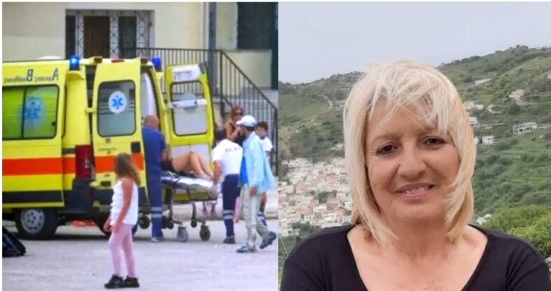 Τη βρήκαν μολυσμένη, την έδιωξαν από το νοσοκομείο και πέθανε λίγο μετά: Νεκρή η Νεκταρία Δρόσου, θρήνος & αναπάντητα «γιατί»