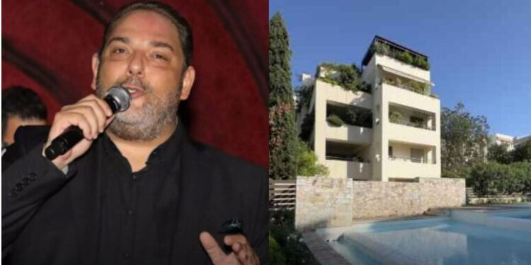 Δύσκολες ώρες για τον τραγουδιστή Στέλιο Διονυσίου