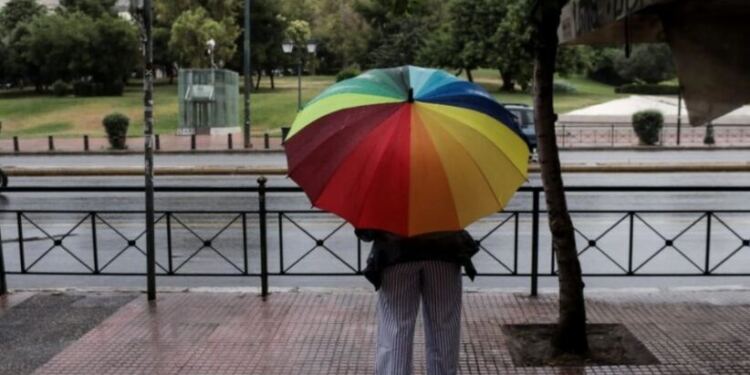 «Καμπανάκι» για τον καιρό: Έρχεται κακοκαιρία – Ποιες περιοχές θα «χτυπήσει»