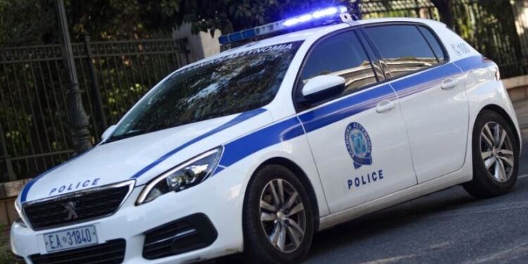 Συνελήφθη εγγονός πρώην υπουργού για ληστεία