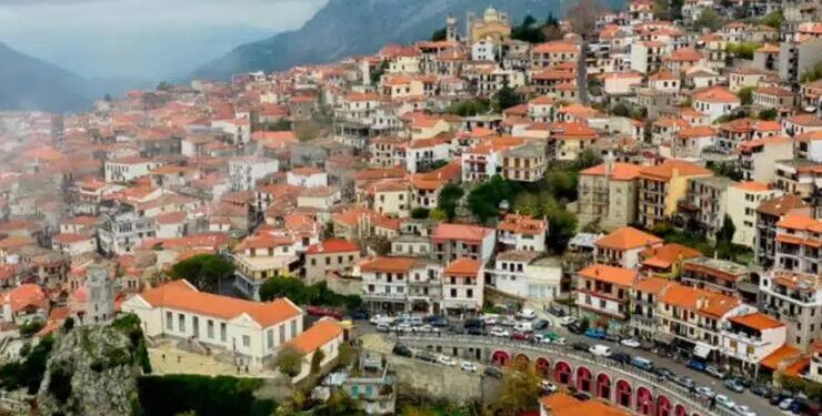 Σε κατάσταση έκτακτης ανάγκης πόλη στην Χώρα
