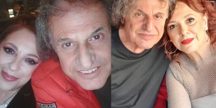 6 ζευγάρια της ελληνικής showbiz που είναι μαζί για 20, 30 και 40 χρόνια και μπράβο τους