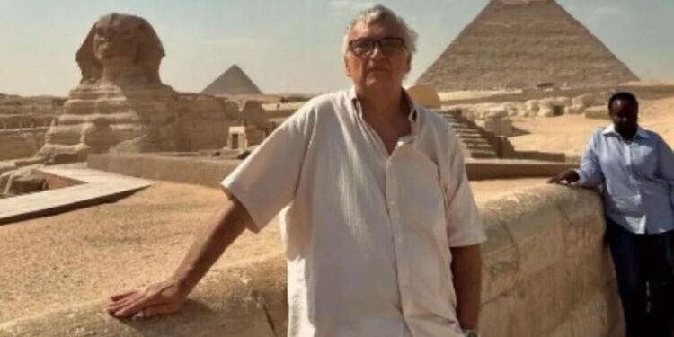 Δημήτρης Σούρας: Το ταξίδι στην Αίγυπτο που κατέληξε σε εφιάλτη – Πώς ήρθε το τραγικό τέλος