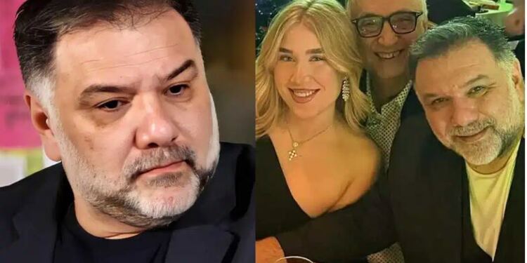 Δημήτρης Σούρας: Το συγκινητικό «αντίο» του Γρηγόρη Αρναούτογλου – «Όσοι δεν κατάλαβαν, συγχώρα τους»