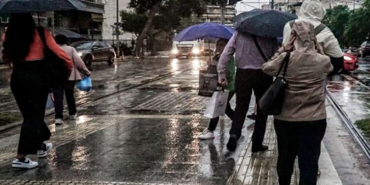 Αρναούτογλου: Κλείδωσε 5ήμερο βροχών σε ολόκληρη τη χώρα – Πότε ξεκινάει και ποιες περιοχές θα πλήξει