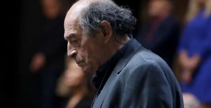 Αυτή είναι τελικά η αιτία θανάτου του Μανούσου Μανουσάκη