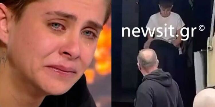 «Δεν θα αντέξω» Ξέσπασε η Ειρήνη Μουρτζούκου για την φυλακή