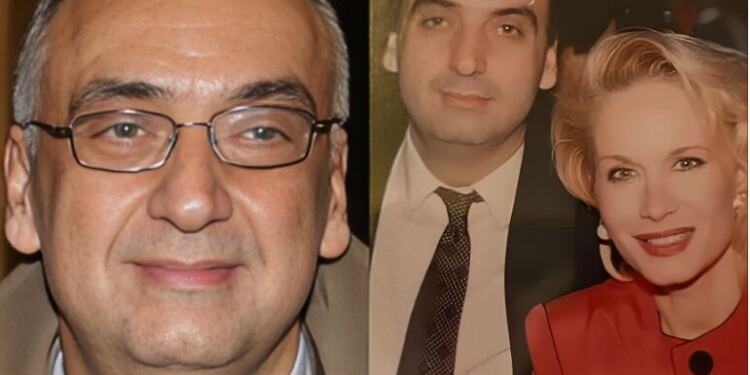 Ελένη Μαρούδα: Ποια είναι η όμορφη σύζυγός του Δημήτρη Σούρα που τον βοήθησε να γίνει όλα είχε ονειρευτεί