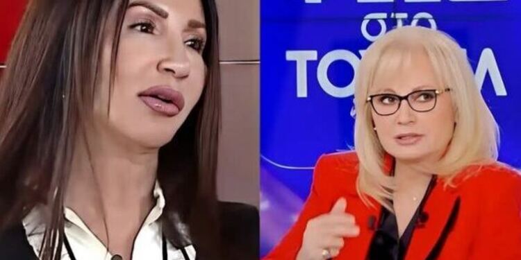 Τα βάζει με τη Νικολούλη η δικηγόρος της Μουρτζούκου – Έξαλλη με αυτό που έκανε στην εκπομπή – «Εγώ δεν την άκουσα»
