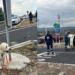 Θρήνος και συγκίνηση στη Λαμία: 54χρονος σκοτώθηκε σε τροχαίο, το σκυλάκι του σώθηκε και τον περίμενε δίπλα να γυρίσει (video)