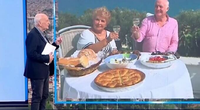 Όταν η Βέφα Αλεξιάδου έλεγε στον Γιώργο Παπαδάκη: «Τι να την κάνω ρε Γιώργο τη ζωή, θέλω να πάω να τους συναντήσω»