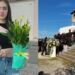 Σπαραγμός και αναπάντητα γιατί στην κηδεία της 18χρονης Χαριτίνης – Τραγική φιγούρα η μητέρα που έχασε δύο παιδιά