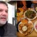 Αρναούτογλου: «Κάνω μεσογειακή διατροφή. Ψάχνω ταβέρνες να βλέπουν τη Μεσόγειο και ό,τι έχουν το τρώω»