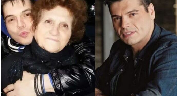 Γιώργος Δασκαλάκης: Η συγκινητική ανάρτηση με τη μητέρα του 10 ημέρες πριν τον θάνατό του – «Έθαψες άντρα και παιδί, εμένα όχι»