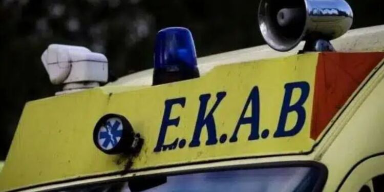 Στιγμές…τpόμου στον Βόλο: Έπεσε αναίσθητος ο Τσέλιος, έφυγε με ασθενοφόρο