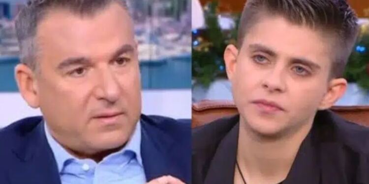 «Ο πατέρας των παιδιών μου είναι και δικός μου»: Της ξέφυγε της Ειρήνης Μουρτζούκου και το παραδέχθηκε!