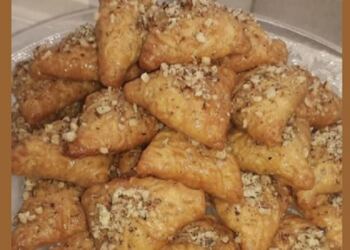 Έτσι φτιάχνουμε Ισλί ! Σήμα κατατεθέν των Χριστουγέννων για τους Μικρασιάτες!