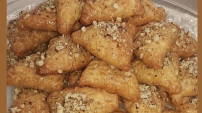 Έτσι φτιάχνουμε Ισλί ! Σήμα κατατεθέν των Χριστουγέννων για τους Μικρασιάτες!