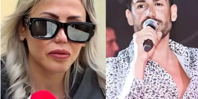 Απαρηγόρητη η Άννα Φλωρινιώτη στο μνημόσυνο του αδελφού της: «Τον βλέπω κάθε μέρα στον ύπνο μου»