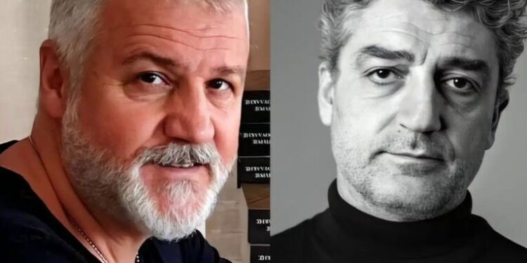 Δημήτρη Ήμελλος: Ο συγγραφέας του «Σασμού» αποχαιρετά τον ηθοποιό