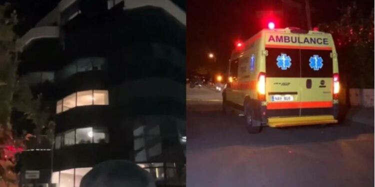 “Ακούσαμε ένα μπαμ” 55χρονη μητέρα έπεσε στο κενό από τον 3ο όροφο – Τι λένε οι γείτονες