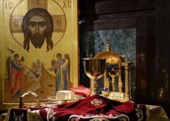 Αυτή την αμαρτία δεν θα συγχωρήσει ο Θεός ούτε στον τωρινό ούτε στον μελλοντικό κόσμο