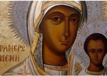 Συγκλονιστικό γεγονός στη Λευκάδα με την Παναγία