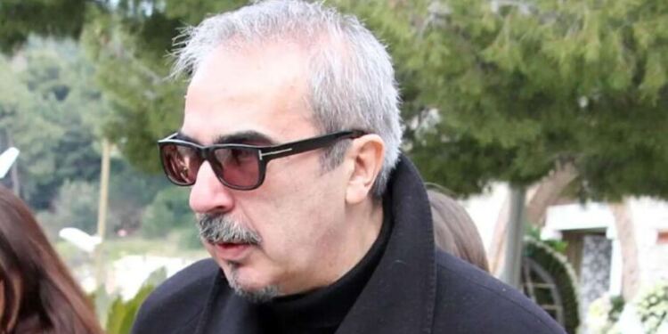 Θρήνος για τον Βαγγέλη Περρή