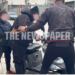 Σοκ : Αυτοκίνητο παρέσυρε ΑμεΑ με αμαξίδιο και τον εγκατέλειψε