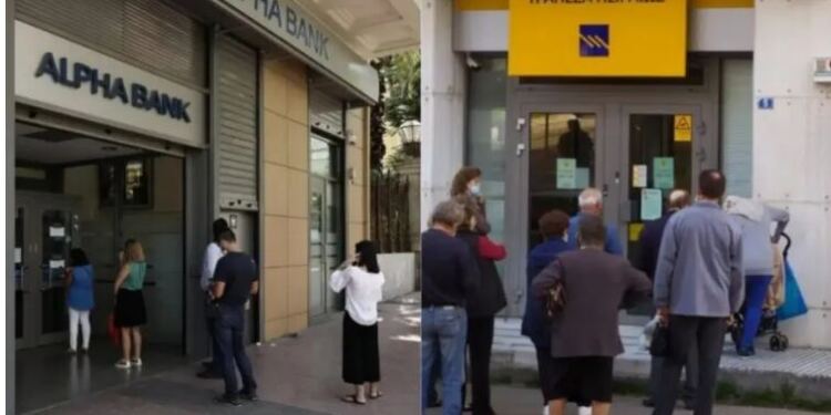 Έκτακτη ανακοίνωση από Τράπεζες Πειραιώς, Εθνική και Alpha Bank: «Τσεκάρετε άμεσα τον τραπεζικό σας λογαριασμό σας» – Τι βρήκαν