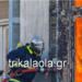 Κάηκε ολοσχερώς μονοκατοικία – Στο δρόμο ηλικιωμένη γυναίκα