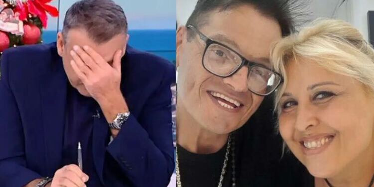 Γιώργος Δασκαλάκης: Σπάραξε η σύντροφός του στον αέρα για τις τελευταίες του στιγμές