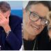 Γιώργος Δασκαλάκης: Σπάραξε η σύντροφός του στον αέρα για τις τελευταίες του στιγμές