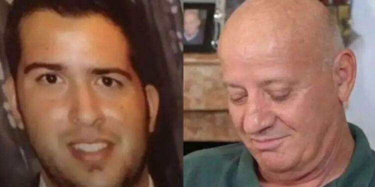 Σπάραξε ο Θανάσης Κατερινόπουλος για το γιο του: «Έφυγε από τη ζωή 31 ετών στον ύπνο του, ελπίζω στην επόμενη ζωή να τον ξαναδώ»
