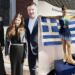 Νίκος Χαρδαλιάς: η κόρη του, Δήμητρα, κατέκτησε το αργυρό μετάλλιο σε διεθνή αγώνα καλλιτεχνικού