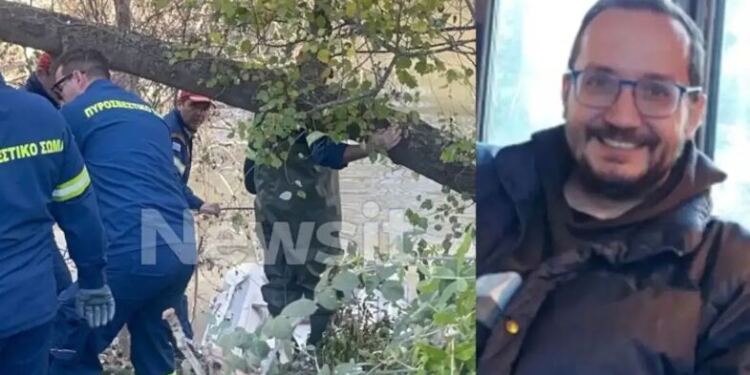 Εξαφάνιση 39χρονου στη Λάρισα – «Είμαι συγκρατημένα αισιόδοξος»