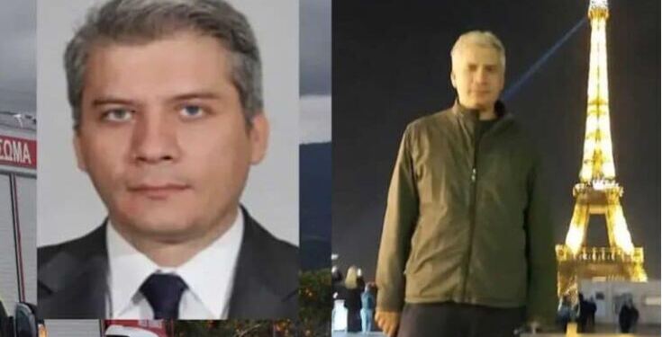 Μαθεύτηκε όλη η αλήθεια για τον αστυνομικό διευθυντή που σκοτώθηκε μαζί με τη γυναίκα του στο Σχηματάρι