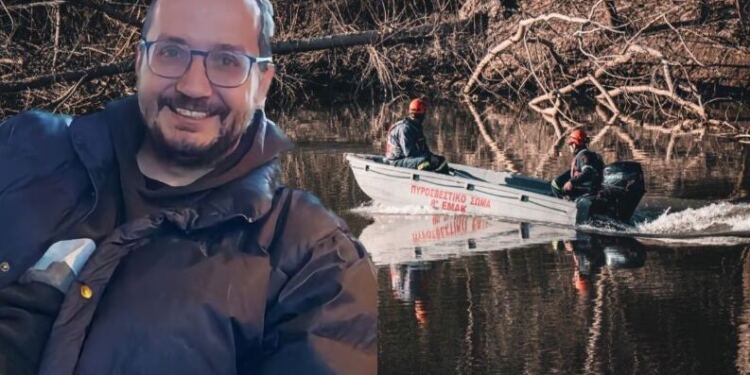 Λάρισα: Δραματικές εξελίξεις στην εξαφάνιση του Βασίλη – Γιατί πήγε στις έρευνες ο Τσούκαλης