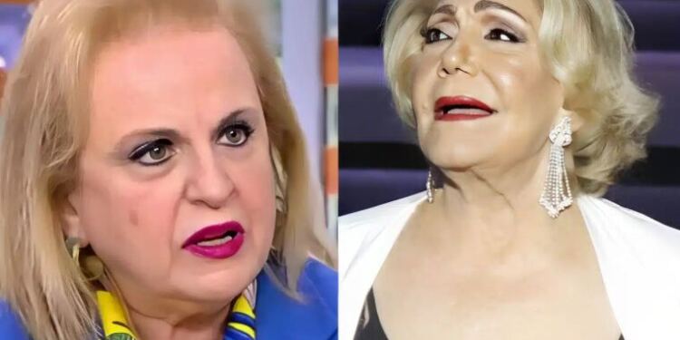 Ανακοίνωσε τα μαντάτα για τη Μαρινέλλα η Ματίνα Παγώνη