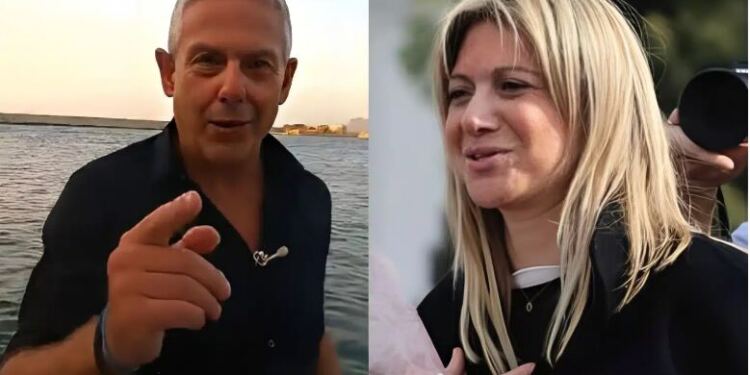Όλο το ίντερνετ μιλάει για τον Τάσο Δούση: Πήρε θέση για τα Tέμπη – Τα είπε έξω από τα δóντια