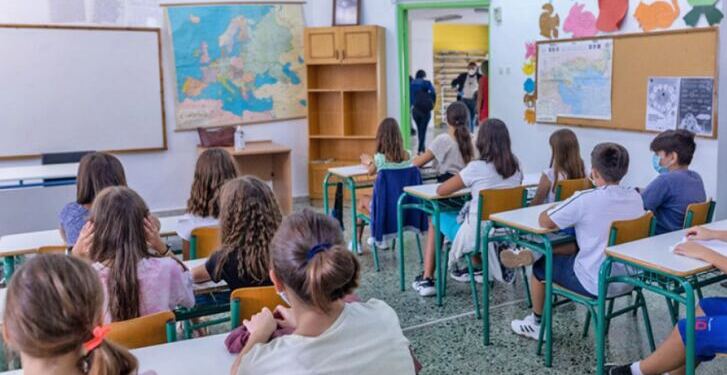 Ανατροπή με τα σχολεία αύριο 31 Ιανουαρίου