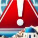 Σαντορίνη: Αδειάζουν τις πισίνες – Το νέο σενάριο που τρομάζει, ετοιμάζονται