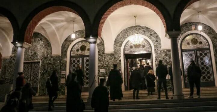 Αύριο είναι μεγάλη μέρα